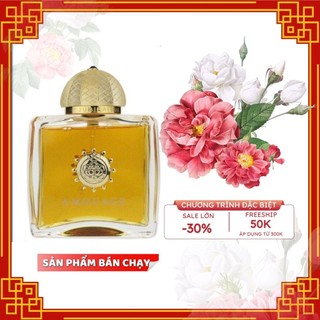 Nước hoa dùng thử Amouage Jubilation woman Test 10ml