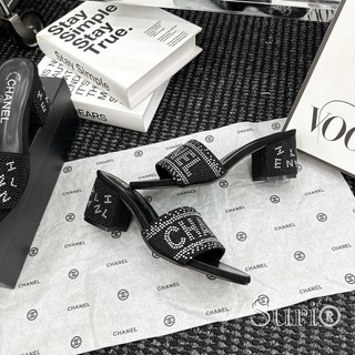 Guốc đá CN Đá đen Fullbox Sz 35-39