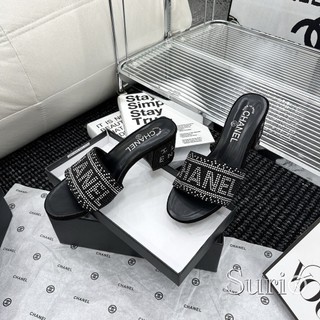 Guốc đá CN Đá đen Fullbox Sz 35-39