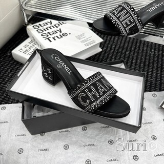 Guốc đá CN Đá đen Fullbox Sz 35-39