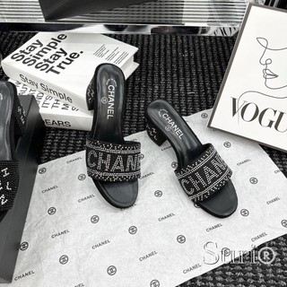 Guốc đá CN Đá đen Fullbox Sz 35-39