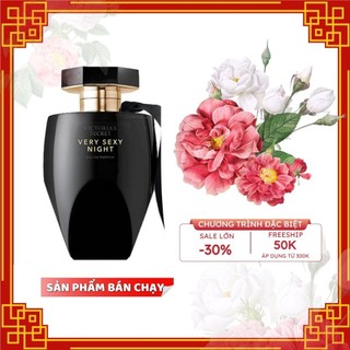 Nước hoa gợi cảm Victoria Secret Very Sexy Night EDP - 10ml