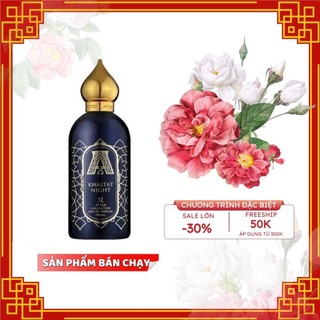 Nước hoa Attar Collection Khaltat Night EDP 10ml