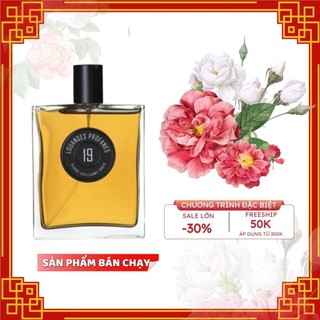 Nước Hoa Pierre Guillaume Paris 19 Louanges Profanes UNISEX EDP 10ml