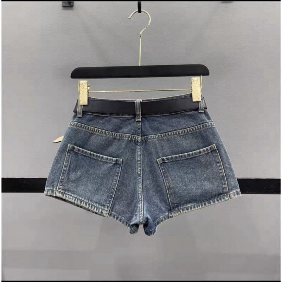 [HOT] Quần Ống Rộng Retro tua rua gấu túi Jean Nữ Mùa Hè Mới, quần ông rộn Phong Cách siêu Hot D57 | BigBuy360 - bigbuy360.vn
