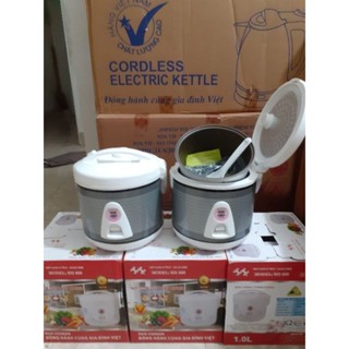 Nồi Cơm Điện Hiệp Hưng Chống Dính 1L ( dùng cho 1--3 ngườu)