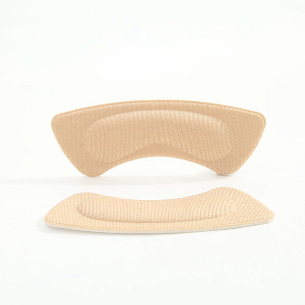 Miếng lót gót giày bảo vệ gót sau 4D cao cấp, chống đau và trầy chân DAZZLING SHOES