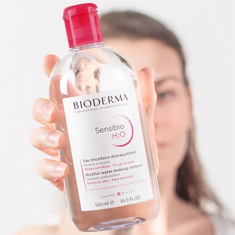 Nước Tẩy Trang Bioderma Chính Hãng Cho Da Dầu Mụn, Nhạy Cảm Đến Da Thường Da Khô | BigBuy360 - bigbuy360.vn