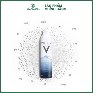 Xịt Khoáng Dưỡng Da Vichy Eau Thermale Spa Water Hasaki Sản Phẩm Chính Hãng