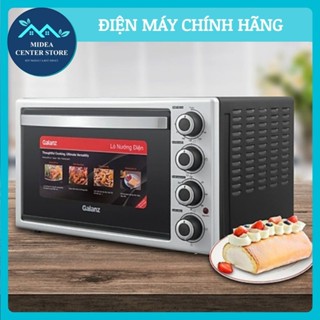 [Chính hãng] Lò nướng điện đối lưu 16 chức năng Galanz KWS2042LQ-H8UK 42 lít 2000W, bảo hành 2 năm toàn quốc