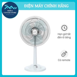 [Chính Hãng] Quạt đứng / lửng có điều khiển Sharp PJ-L40RV-WH/ PJ-S40RV-LG 50W, lỗi 1 đổi 1, bảo hành 12 tháng toàn quốc