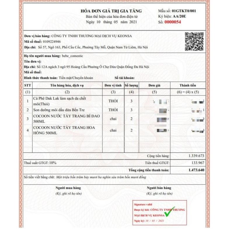 Nước Tẩy Trang Cocoon Bí Đao - Nước Tẩy Trang Bí Đao Cocoon Làm Sạch Da Winter Melon Micellar Water | BigBuy360 - bigbuy360.vn