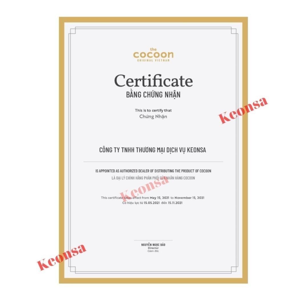 Nước Tẩy Trang Cocoon Bí Đao - Nước Tẩy Trang Bí Đao Cocoon Làm Sạch Da Winter Melon Micellar Water | BigBuy360 - bigbuy360.vn