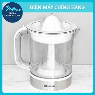 [Chính Hãng] Máy vắt cam inox cao cấp Sharp EJ-J130-ST/EJ-J415-WH (45W), Lỗi 1 đổi 1, bảo hành 12 tháng toàn quốc