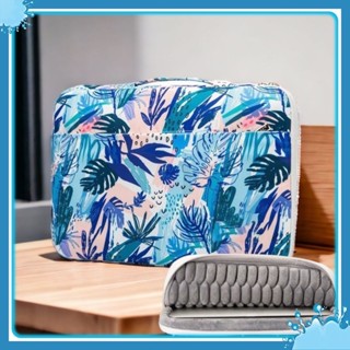 [GIÁ HỦY DIỆT] Túi Chống Sốc Laptop _ Túi đựng Máy Tính Chuyên Dụng Mẫu 2 Ngăn In Hoa Văn Đẳng Cấp