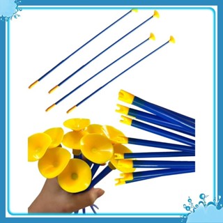 10 Cây Tên Nhựa Dẻo Dài 42cm Có Đầu Hít Cao Su Mềm Dùng Cho Đồ Chơi Bắn Cung Của Trẻ Em