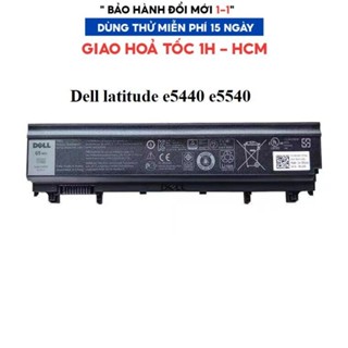 Pin Dell latitude 5440 5540 E5440 E5540 VV0NF M7T5F FT6D9 7W6K0 mới 100%