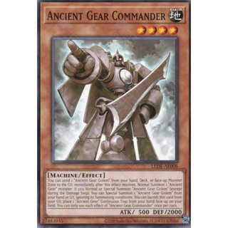 Lede-ae008 ancient gear commander - common