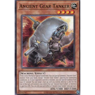 Lede-ae007 ancient gear tanker - common