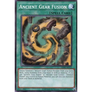 Lede-ae113 ancient gear fusion - common