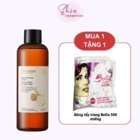 Nước Tẩy Trang Bí Đao Cocoon 500ML | BigBuy360 - bigbuy360.vn