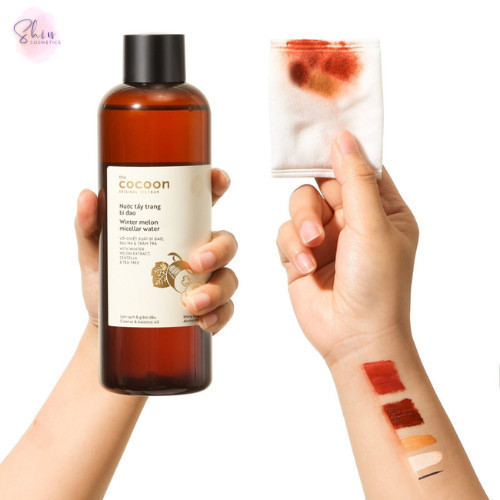 Nước Tẩy Trang Bí Đao Cocoon 500ML | BigBuy360 - bigbuy360.vn