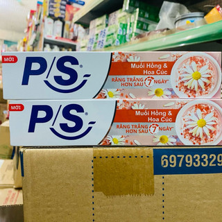 Kem đánh răng P/S Closeup Bảo Vệ 123, Ngừa Sâu Răng, Trà Xanh, Muối Hồng, Soda 180g/100g, than hoạt tính