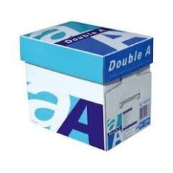 1 thùng giấy a4 double a, paper one ... các loại giấy dầy định lượng 70 - in không kẹt giấy.