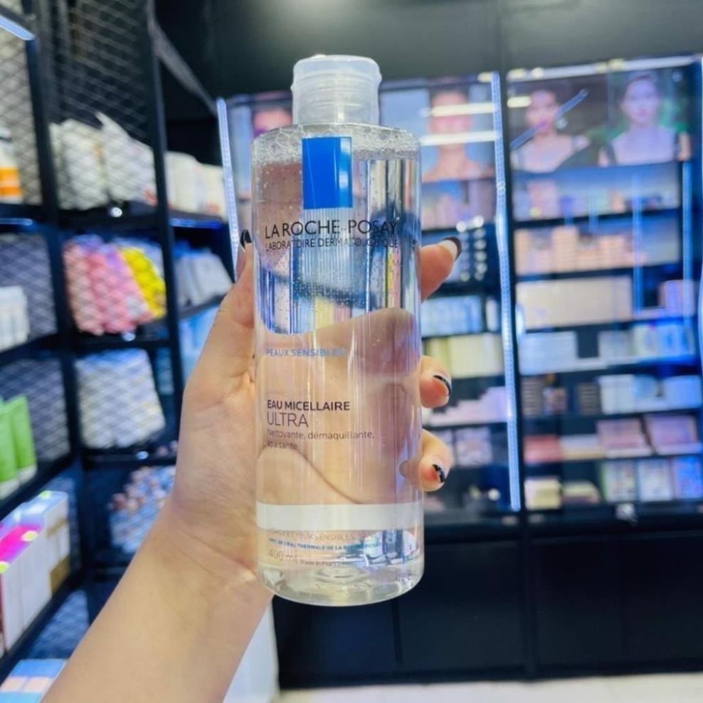 Nước Tẩy Trang La Roche Posay Purifying Micellar Water, Cho Da Dầu Và Da Nhạy Cảm 400ML | BigBuy360 - bigbuy360.vn