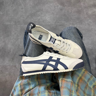 Giày Thể Thao Nam Nữ Onitsuka Tiger Tokuten Mexico 66 Hottrend