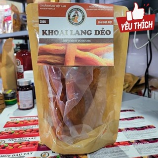 [HOT HOT HOT] 500G Khoai lang mật Tà Nung, sấy rời từng củ, độc quyền, 100% Đà Lạt - Quà vặt Đà Lạt