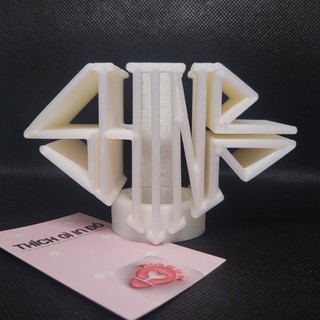 Đế trưng bày Lightstick Kpop - SHINee