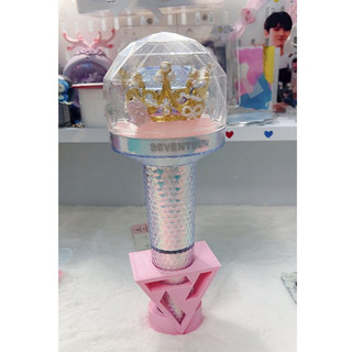 Đế trưng bày Lightstick Kpop - Seventeen