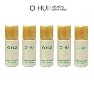 Nước hoa hồng chống lão hoá OHUI Prime Advancer Skin Softener 5ml/chai