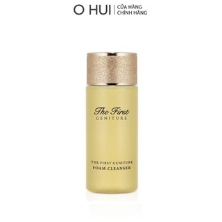 [HB Gift] Sữa rửa mặt OHUI The First Geniture Foam Cleanser 80ml Gimmick