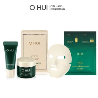 Bộ sản phẩm trải nghiệm OHUI Prime Advancer Gimmick