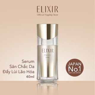 Serum săn chắc da ngăn ngừa lão hóa Elixir Superieur Design Time Serum 40ml