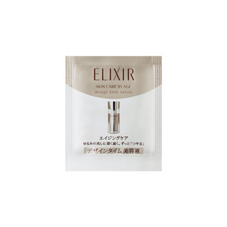 Sachet serum dưỡng da elixir superieur design time serum pp 0.4ml