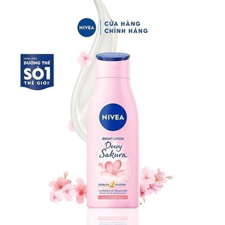 Sữa Dưỡng Thể NIVEA Sáng Da Hương Anh Đào (200 ml) - 85701