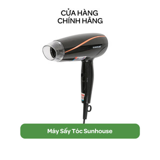 Máy sấy tóc sunhouse - shd2306