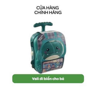 Vali đi biển cho bé Huggies