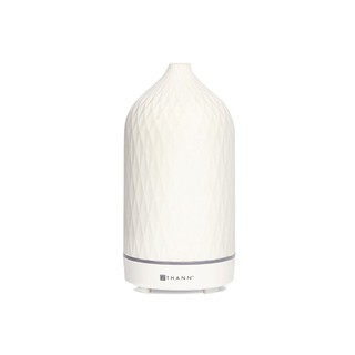 Máy khuếch tán tinh dầu THANN Aroma Genie Peony màu Trắng Cáp kiểu Mỹ