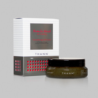 Tẩy tế bào chết thann aromatic wood 230gr