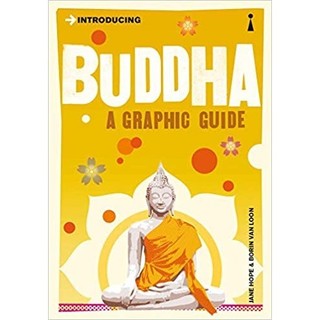 Sách - Introducing Buddha a Graphic Guide