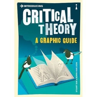 Sách - Introducing Critical Theory A Graphic Guide