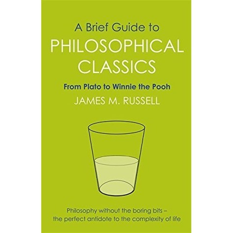 Sách - A Brief Guide to Philosophical Classics