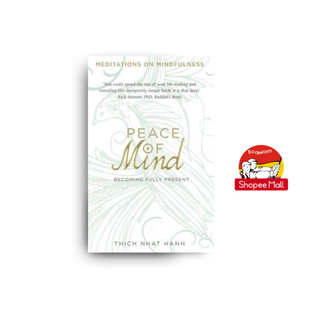 Sách - Peace of Mind by Thich Nhat Hanh - Triết Học, Tôn Giáo tiếng Anh - Philosophy, Religion
