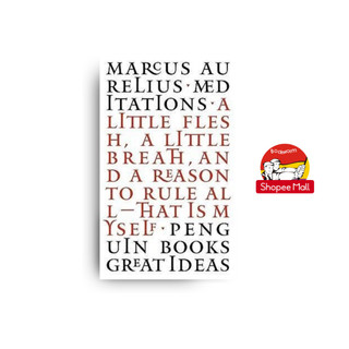 Sách - Meditations by Marcus Aurelius - Triết Học, Tôn Giáo tiếng Anh/Philosophy, Religion