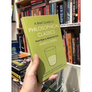 Sách - A Brief Guide to Philosophical Classics