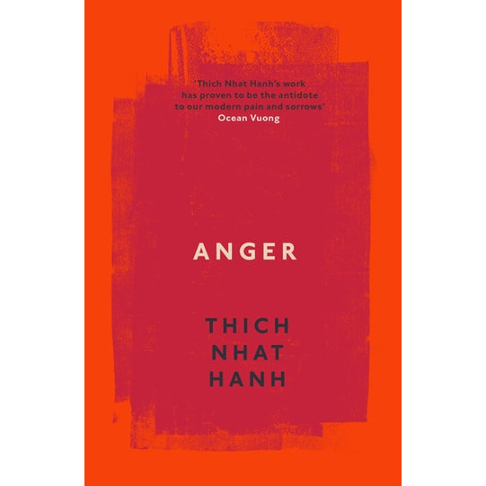 Sách - Anger by Thich Nhat Hanh